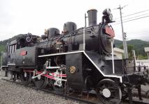 Ｃ１２型蒸気機関車